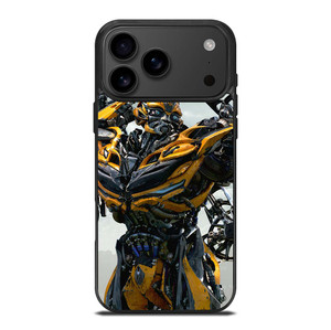 BUMBLEBEE Autobot Transformers iPhone 17 Pro Max Case Cover