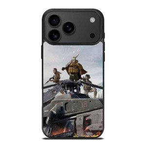 CALL OF DUTY GAMES WARZONE iPhone 17 Pro Max Case Cover