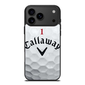 CALLAWAY GOLF BALL iPhone 17 Pro Max Case Cover