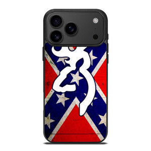 CAMO BROWNING FLAG iPhone 17 Pro Max Case Cover
