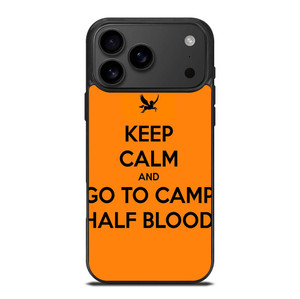 CAMP HALF BLOOD iPhone 17 Pro Max Case Cover