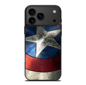 CAPTAIN AMERICA iPhone 17 Pro Max Case Cover