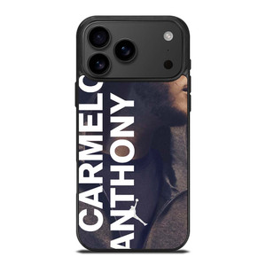 CARMELO ANTHONY iPhone 17 Pro Max Case Cover
