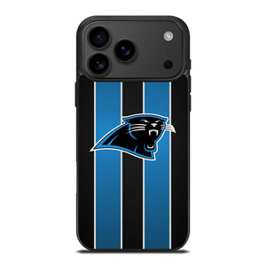CAROLINA PANTHERS ICONT iPhone 17 Pro Max Case Cover