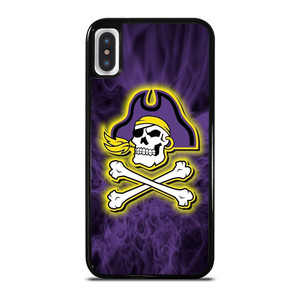 ECU EAST CAROLINA ICON iPhone X / XS Case Cover