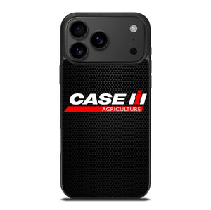 CASE IH ICON AGRICULTURE LOGO METAL iPhone 17 Pro Max Case Cover