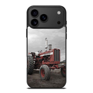 CASE IH INTERNATIONAL HARVESTER TRACTOR iPhone 17 Pro Max Case Cover