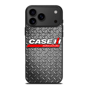 CASE IH LOGO AGRICULTURE METAL ICON iPhone 17 Pro Max Case Cover