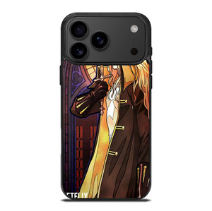 CASTLEVANIA NETFLIX SERIES 2 iPhone 17 Pro Max Case Cover