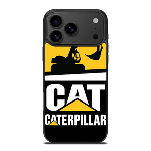 CATERPILLAR 1 iPhone 17 Pro Max Case Cover
