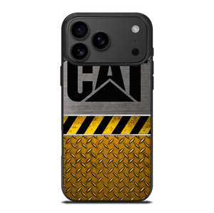 CATERPILLAR CAT TRACTOR LOGO iPhone 17 Pro Max Case Cover