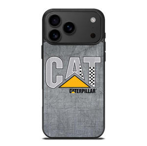 CATERPILLAR LOGO ESTIRPE CULTURE iPhone 17 Pro Max Case Cover