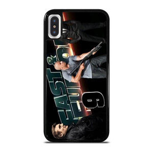 FAST AND FURIOUS 9 iPhone X / XS Case Cover