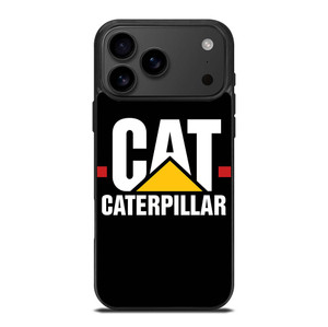 CATERPILLAR TRACTOR iPhone 17 Pro Max Case Cover