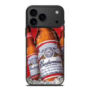 CERVEJA BUDWEISER GARRAFA iPhone 17 Pro Max Case Cover