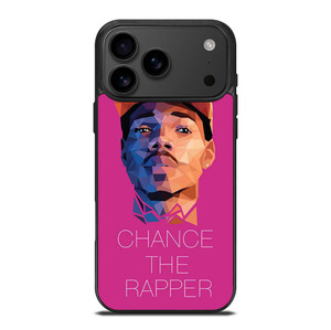 CHANCE THE RAPER ACIDRAP iPhone 17 Pro Max Case Cover
