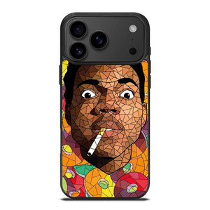 CHANCE THE RAPER MOZAIC iPhone 17 Pro Max Case Cover
