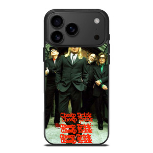 CHEAP TRICK PERSONEL iPhone 17 Pro Max Case Cover