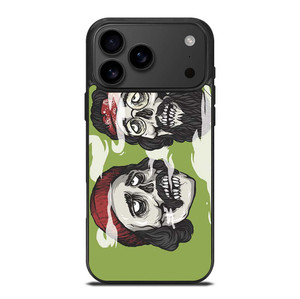 CHEECH AND CHONG SKULL iPhone 17 Pro Max Case Cover