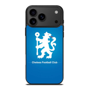 CHELSEA FOOTBALL CLUB iPhone 17 Pro Max Case Cover