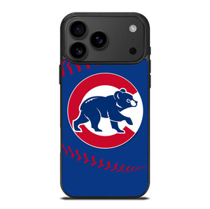 CHICAGO CUBS BASEBALL LOGO iPhone 17 Pro Max Case Cover