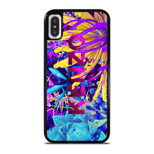 KENZO PARIS FLOWER iPhone X / XS Case Cover