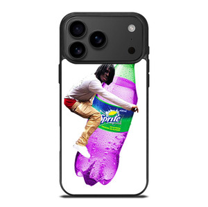 CHIEF KEEF SOSA LEAN iPhone 17 Pro Max Case Cover