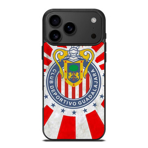 CHIVAS DE GUADALAJARA DEPORTIVO iPhone 17 Pro Max Case Cover