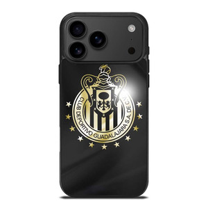 CHIVAS DE GUADALAJARA GOLD LOGO iPhone 17 Pro Max Case Cover