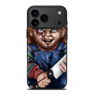 CHUCKY DOLL KNIFE iPhone 17 Pro Max Case Cover