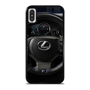 LEXUS STEERING WHEEL iPhone X / XS Case Cover