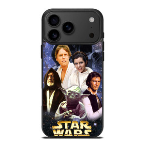 CLASSIC STAR WARS iPhone 17 Pro Max Case Cover