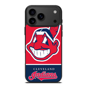 CLEVELAND INDIANS MLB 2 iPhone 17 Pro Max Case Cover