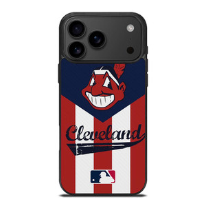 CLEVELAND INDIANS MLB iPhone 17 Pro Max Case Cover