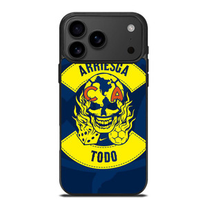 CLUB AMERICA ARRIESGA TODO iPhone 17 Pro Max Case Cover