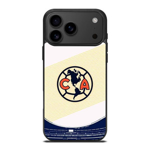 CLUB AMERICA DE FUTBOL LOGO iPhone 17 Pro Max Case Cover