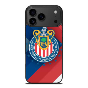 CLUB DEPORTIVO GUADALAJARA CHIVAS 2 iPhone 17 Pro Max Case Cover