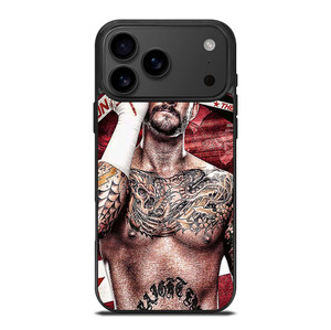 CM PUNK GLOVES iPhone 17 Pro Max Case Cover