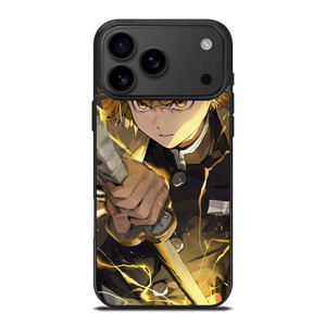 DEMON SLAYER ZENITSU AGATSUMA iPhone 17 Pro Max Case Cover