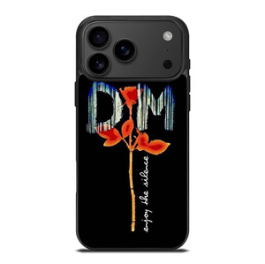 DEPECHE MODE BAND ENJOY THE SILENCE iPhone 17 Pro Max Case Cover