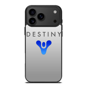 DESTINY GAME LOGO iPhone 17 Pro Max Case Cover