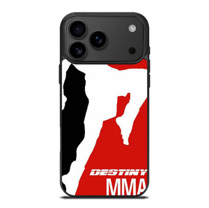 DESTINY MMA MIX MARTIAL ART LOGO iPhone 17 Pro Max Case Cover