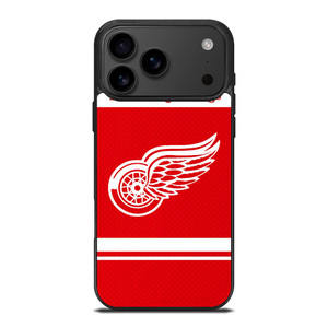 DETROIT RED WINGS iPhone 17 Pro Max Case Cover