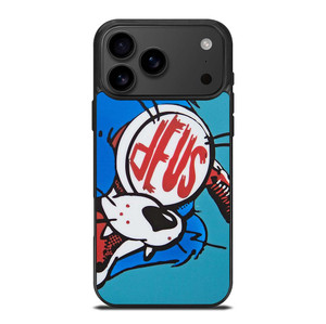 DEUS CUSTOM MOTORCYCLES ART iPhone 17 Pro Max Case Cover
