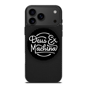 DEUS EX MACHINA MOTORCYCLES iPhone 17 Pro Max Case Cover