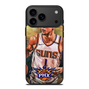 DEVIN BOOKER PHOENIX SUNS NBA iPhone 17 Pro Max Case Cover