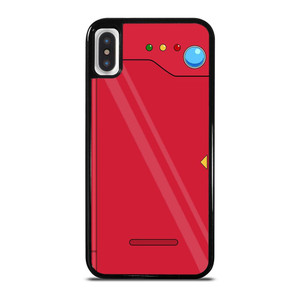 POKEDEX POKEMON CARTOON iPhone X / XS Case Cover POKEDEX POKEMON CARTOON iPhone X / XS Case Cover