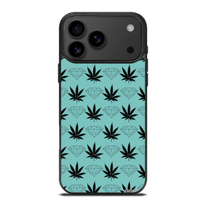 DIAMOND SUPPLY MARIJUANA iPhone 17 Pro Max Case Cover