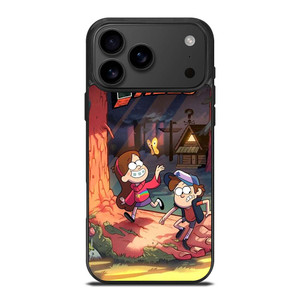 DISNEY GRAVITY FALLS iPhone 17 Pro Max Case Cover