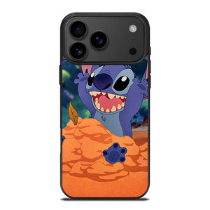 DISNEY LILO & STITCH CUTE CARTOON iPhone 17 Pro Max Case Cover